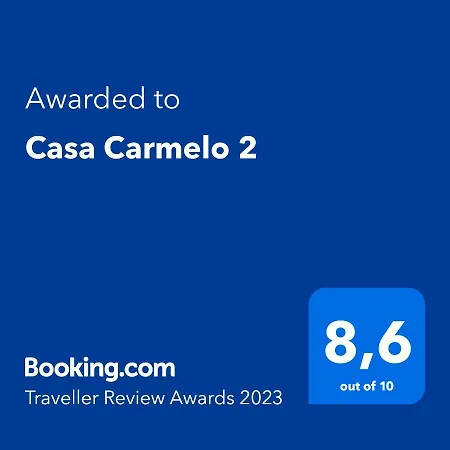Casa Carmelo 2 * Viveiro