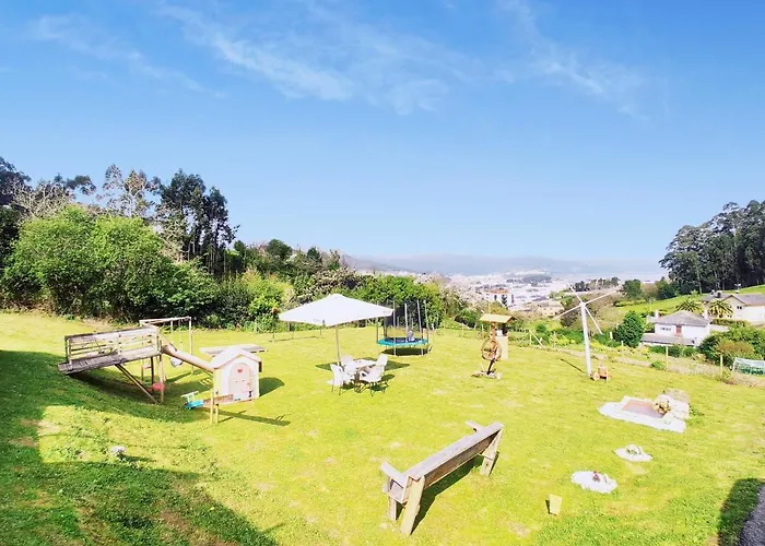 Διαμέρισμα Casa Carmelo 2 Viveiro